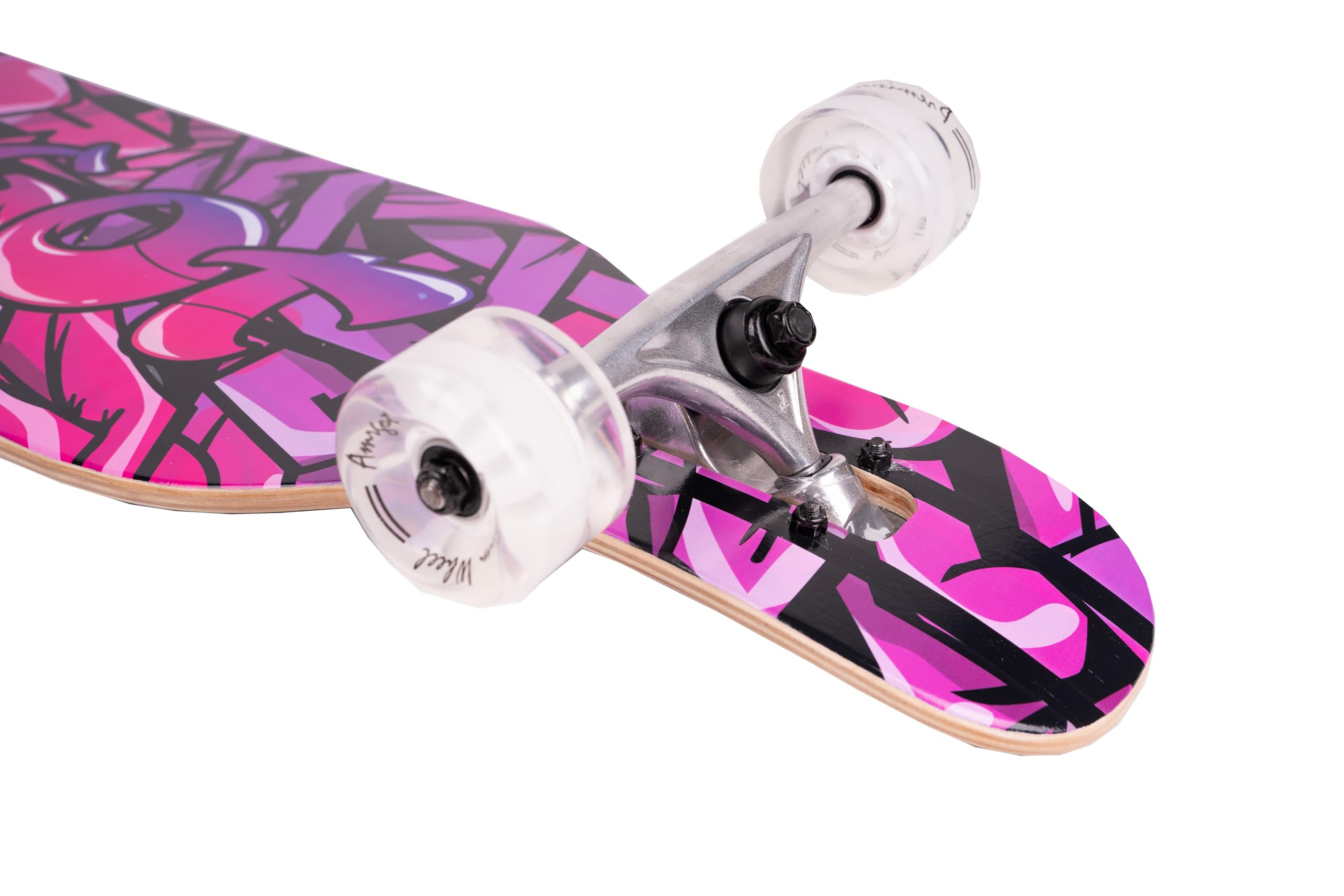 Amazon.com : WiiSHAM Longborads Skateboards 42 inches